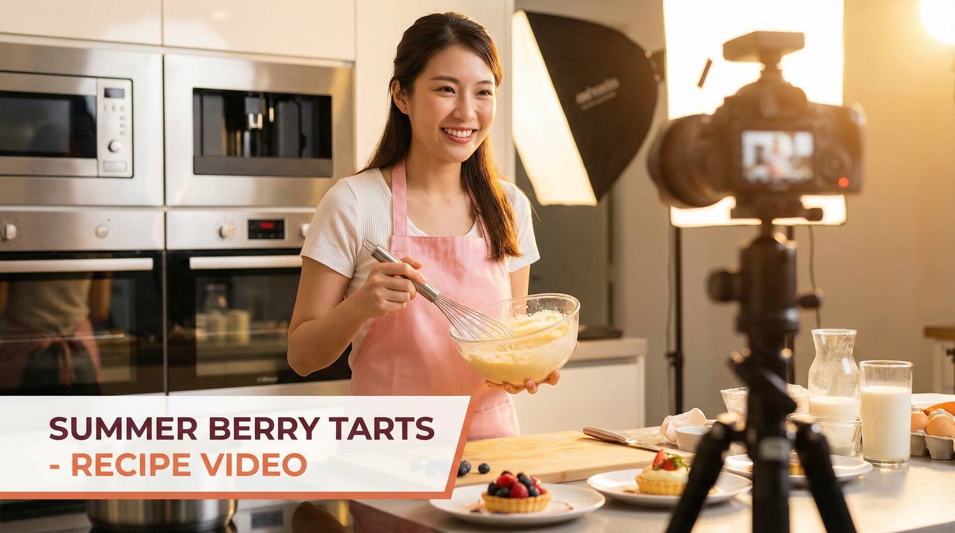 海角网美食视频教程